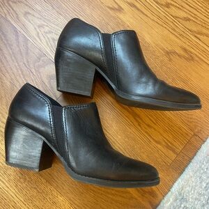 Naturalizer Femma Boot in Black